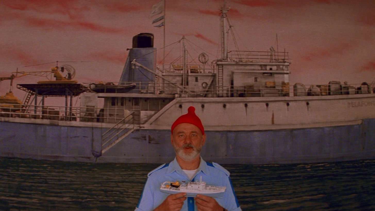 แง่คิดหลังดูหนัง The Life Aquatic with Steve Zissou ตีโจทย์ได้ตรง
