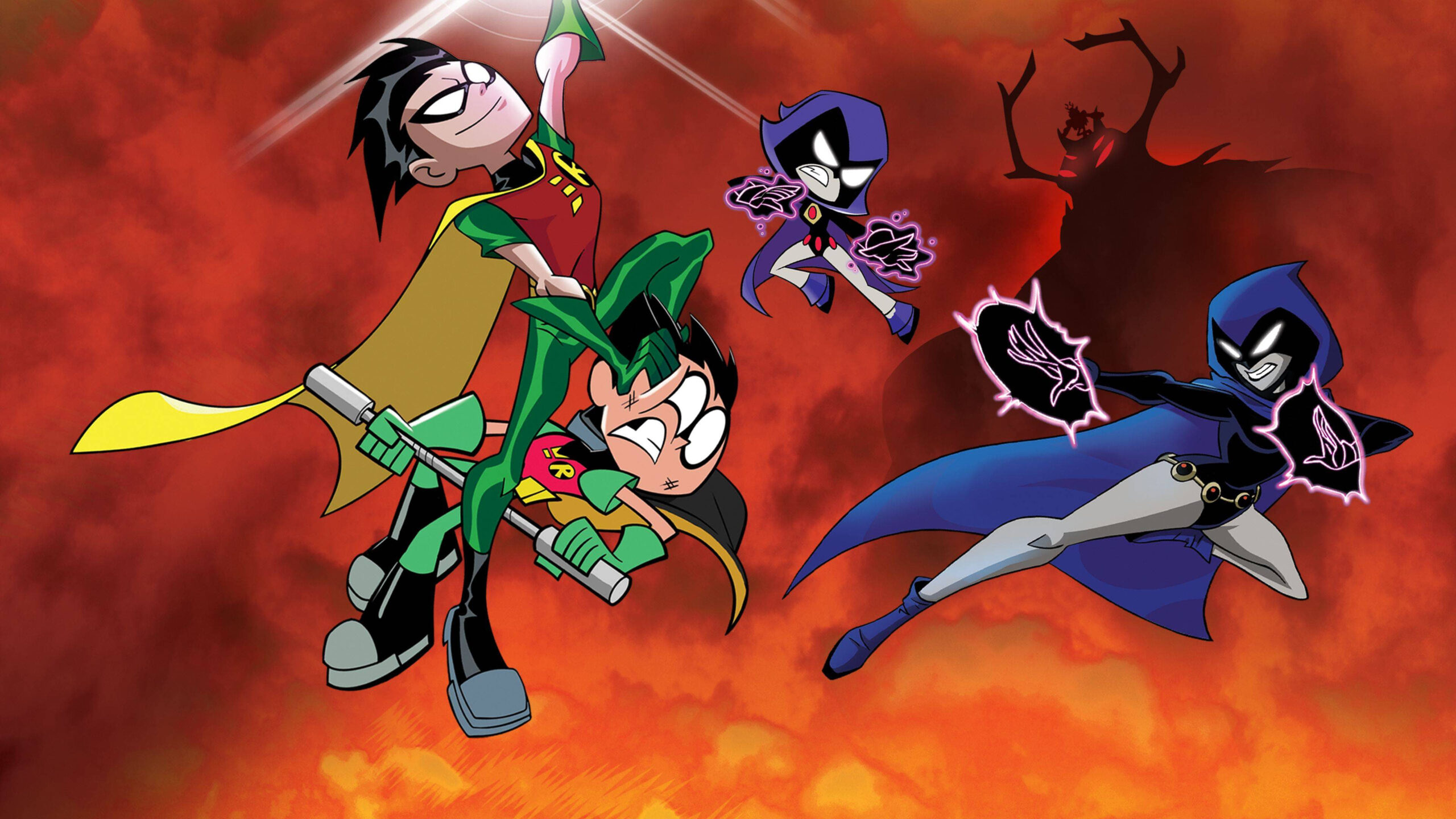 รีวิวแบบจัดเต็ม Teen Titans Go! Vs. Teen Titans ไม่เหมือนใคร