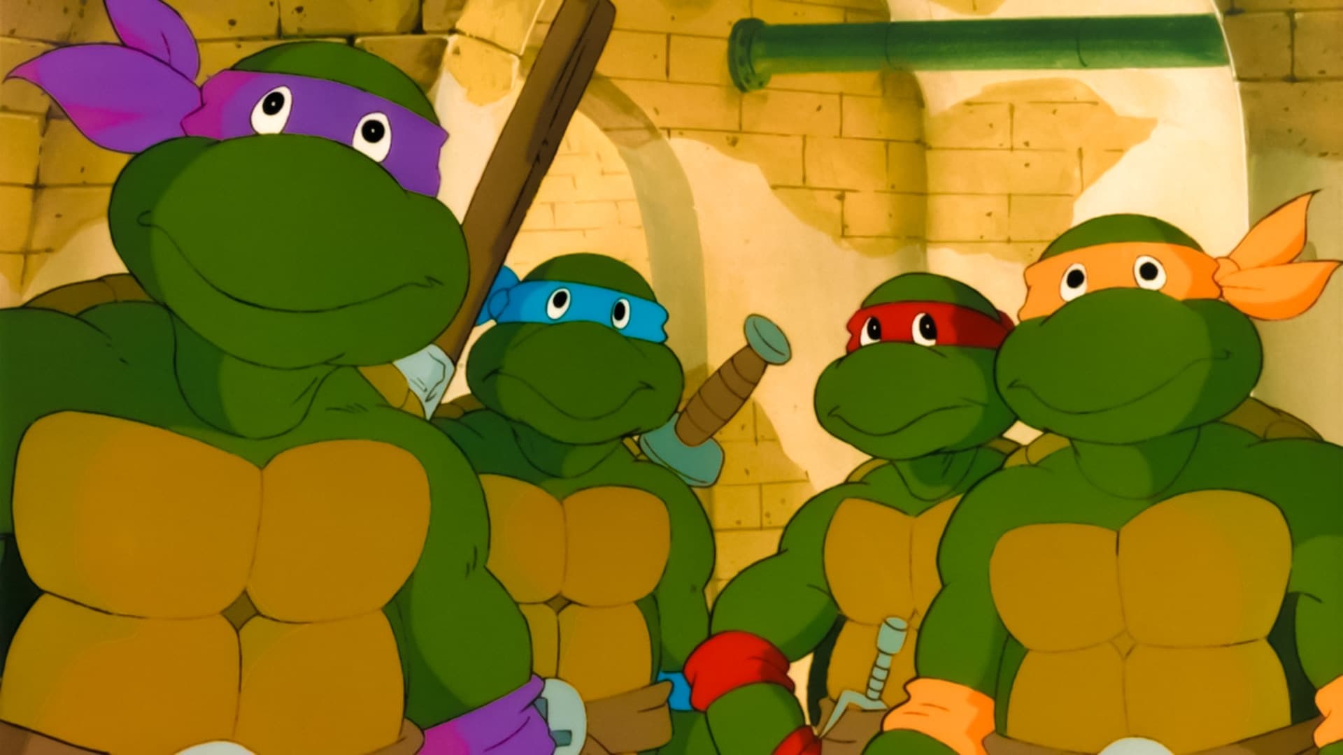 Teenage Mutant Ninja Turtles รีวิวหนัง