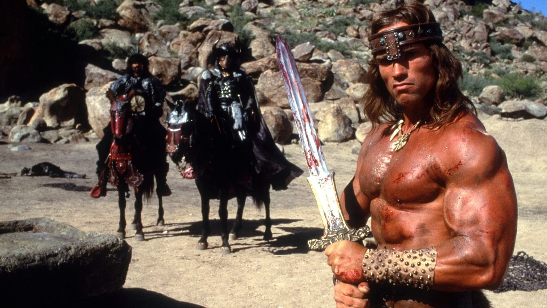 Spoiler-Free Review Conan the Destroyer ขอแนะนำ