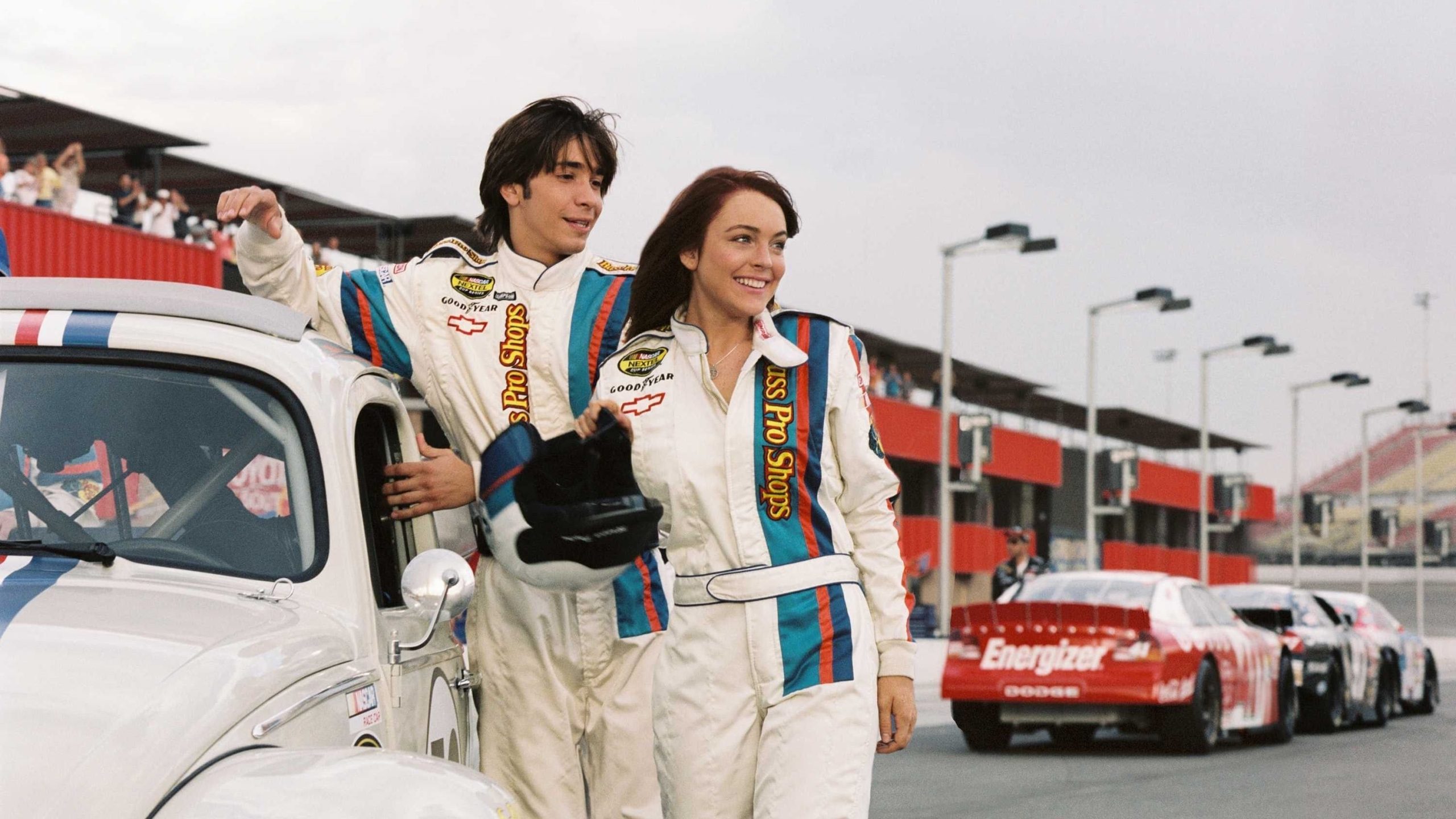 เจาะหนังฮิต Herbie Fully Loaded ช่วงเวลาที่เรียบง่าย