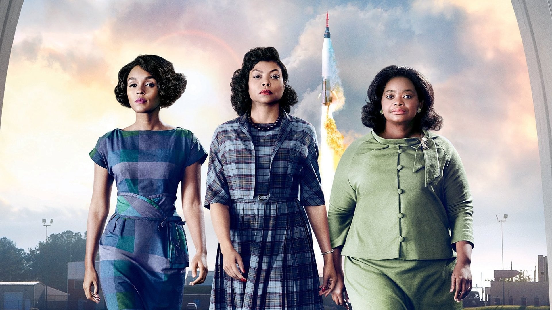 พูดถึงหนังใหม่ Hidden Figures แอนิเมชันสุดเร้าใจ