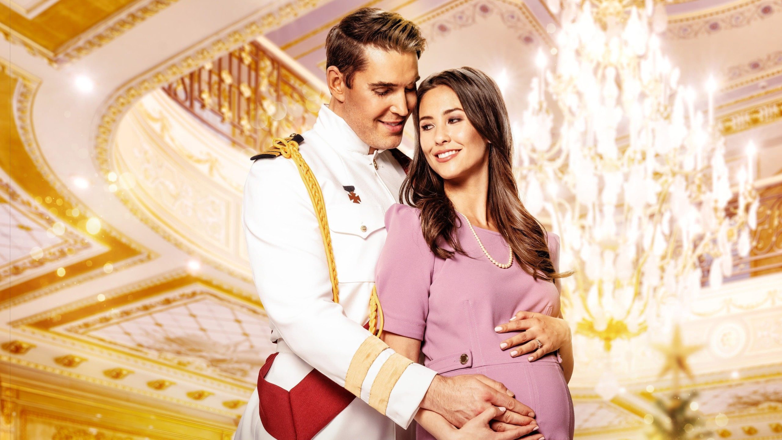 A CHRISTMAS PRINCE: THE ROYAL BABY รีวิวหนัง