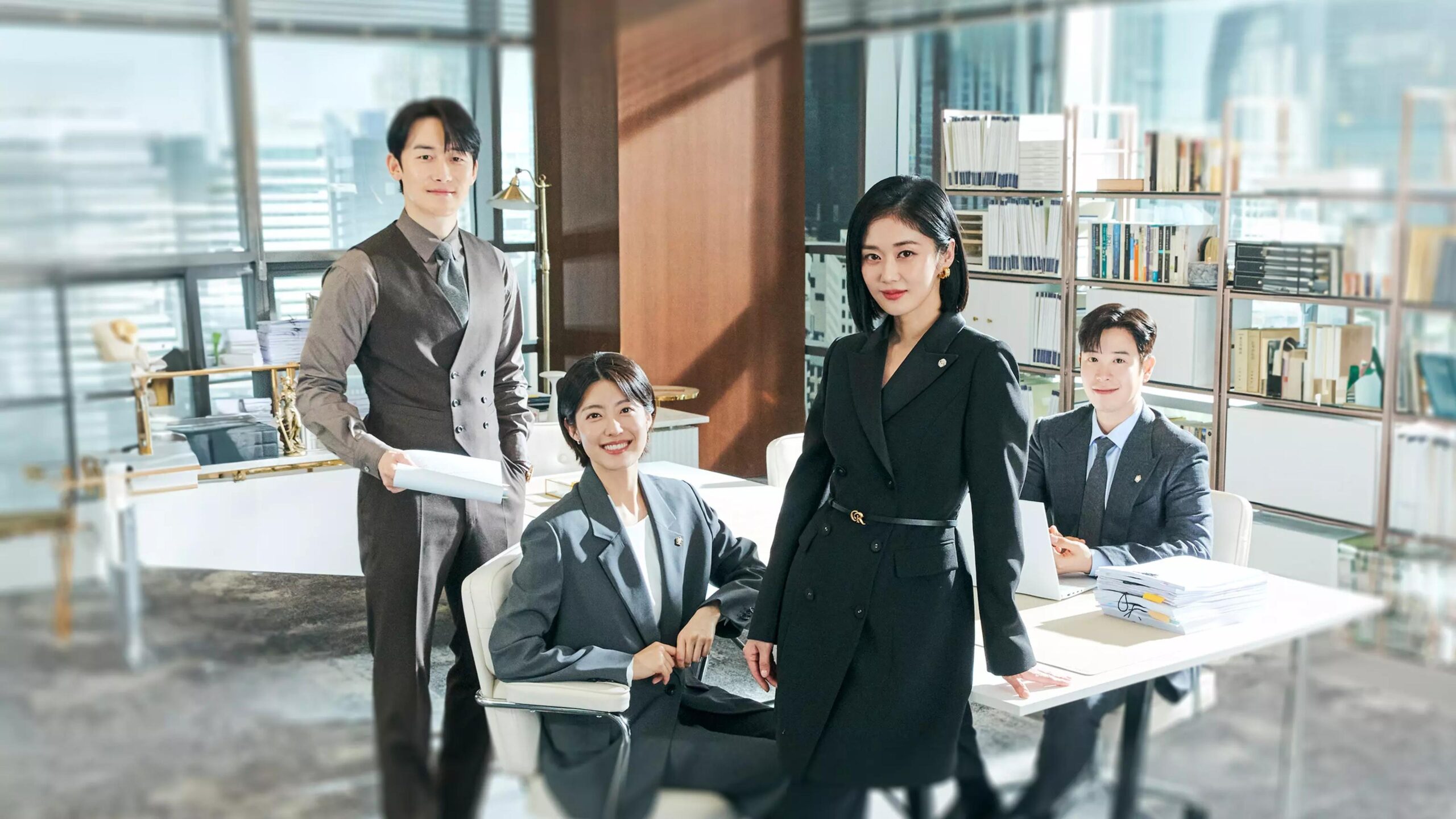Good Partner รีวิวหนัง