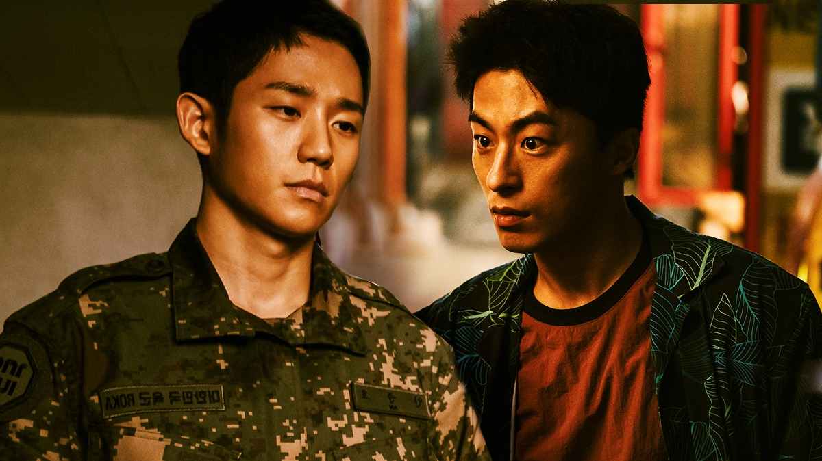 Movie Full Recap D.P. Season 2 สนุกมากไม่หวั่น