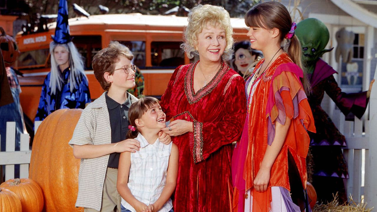 ภาพยนตร์ต้องดู Halloweentown หัวเราะจนเบาหวิว